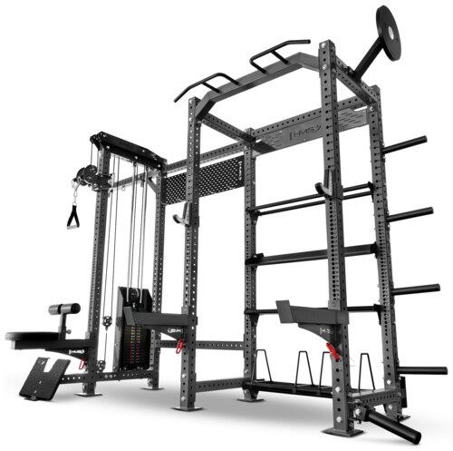 Multifunkční Power Rack s kladkou XENTRYON