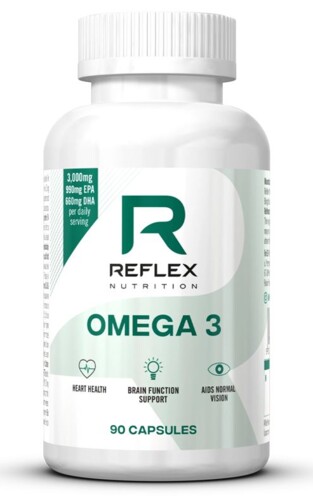 Omega 3 90 kapslí