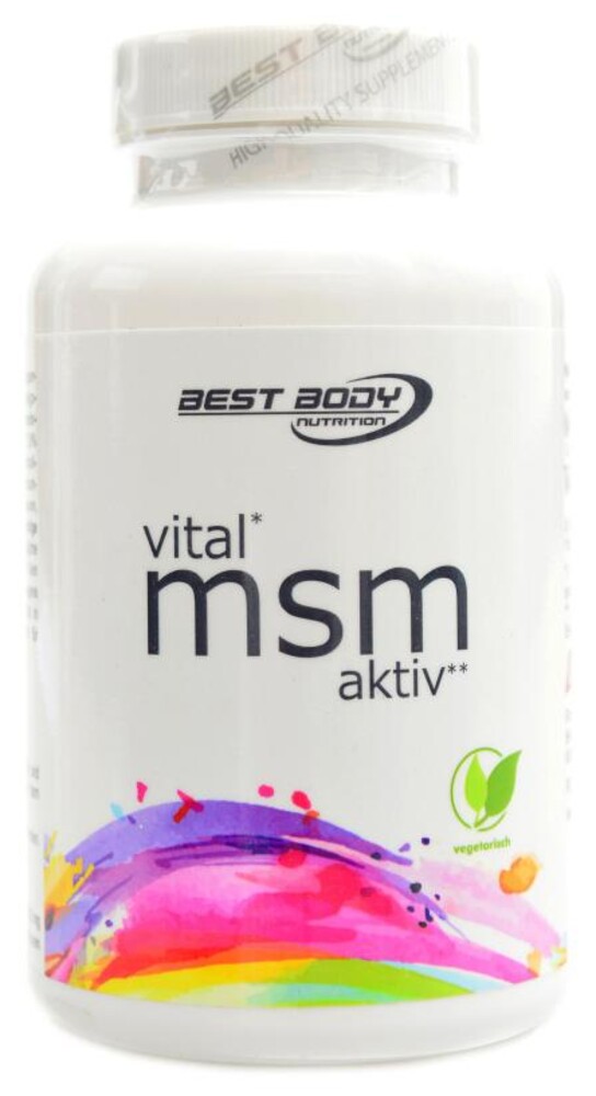 Vital MSM aktiv 175 tablet