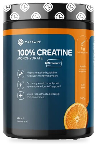 100% CREATINE 500 g