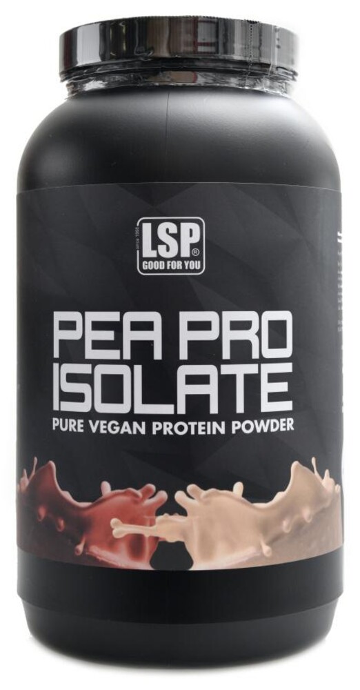 Pea protein isolate 1000 g hrachový protein