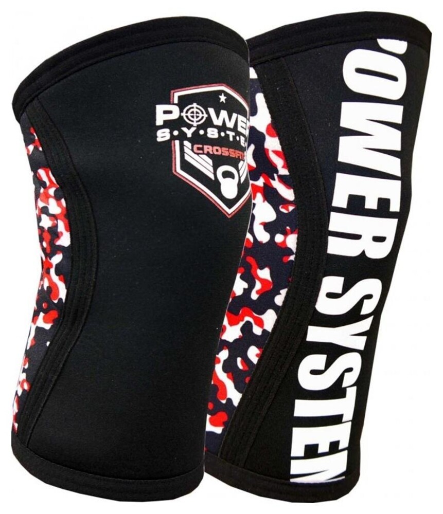 Bandáže na kolena Crossfit knee sleeves 6030