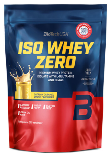 Iso Whey Zero 454 g