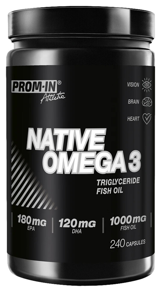 Native Omega 3