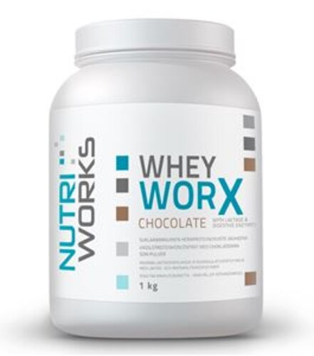 Whey Worx 1 kg