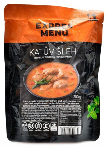 Katův šleh 300g