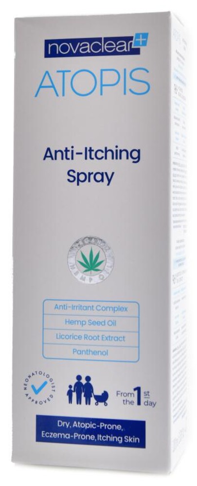Atopis NC sprej proti svědění 150ml