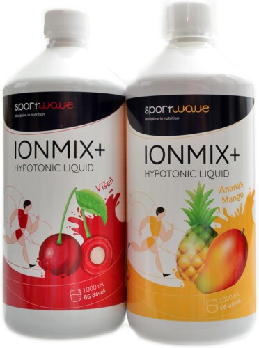 Ionmix+ 2 x 1000 ml
