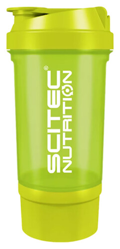 Šejkr 500 + 120 ml