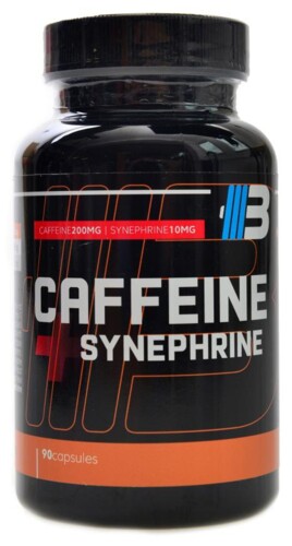 Caffeine + synephrine 90 tablet