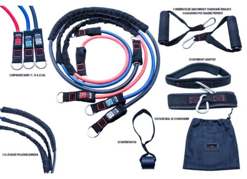 Ultimate expander set 4098