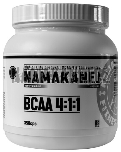 BCAA 4:1:1 350 kapslí