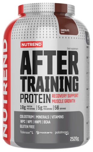 After Training Protein   540 g