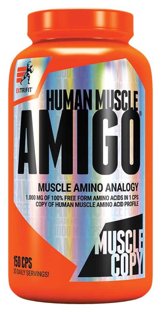 Amigo 150 cps