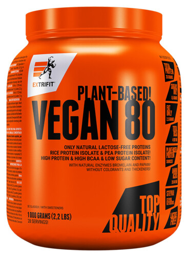 Vegan 80 1000 g