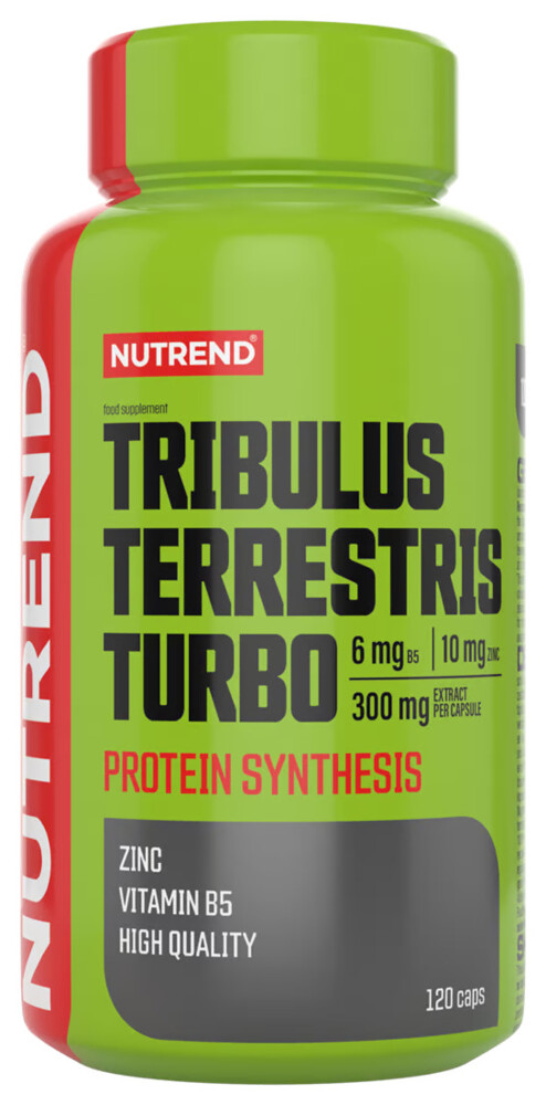 Tribulus Terrestris Turbo 120cps