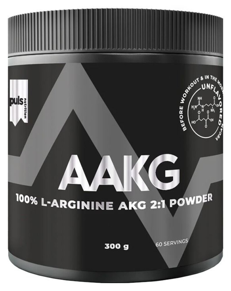 L-Arginine AKG 300g
