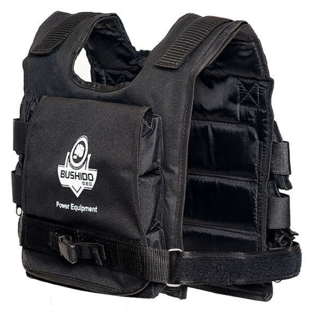 Zátěžová vesta DBX krátká 1-10 Kg
