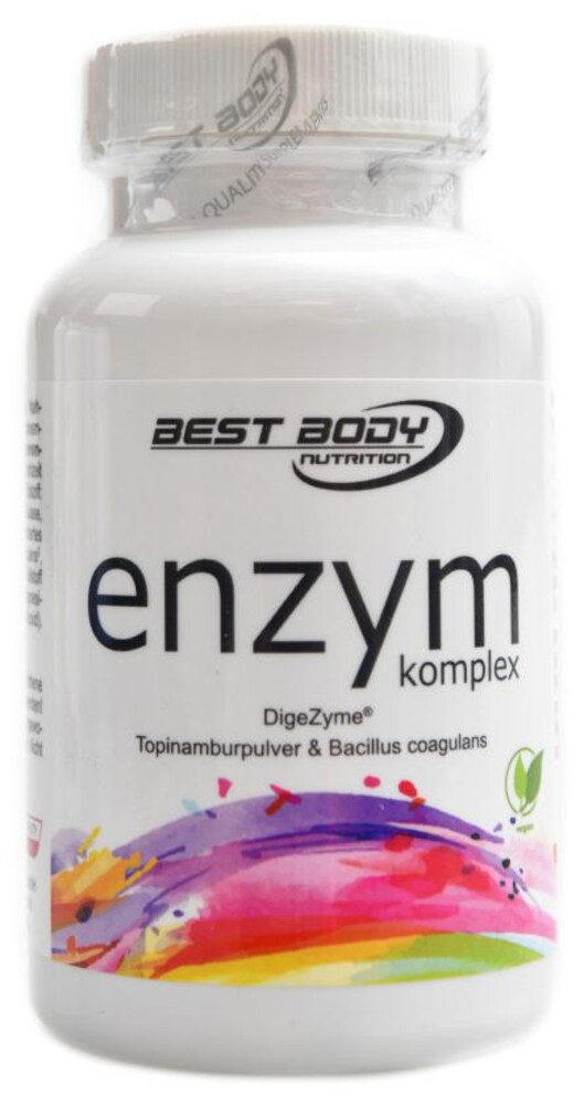 Enzym complex 90 kapslí