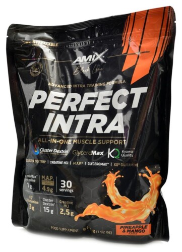 Black line perfect intra 870g doypack