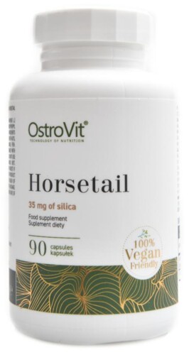 Horsetail VEGE 90 kapslí Přeslička