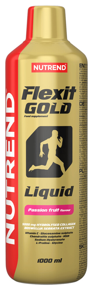 Flexit Gold Liquid   1000 ml