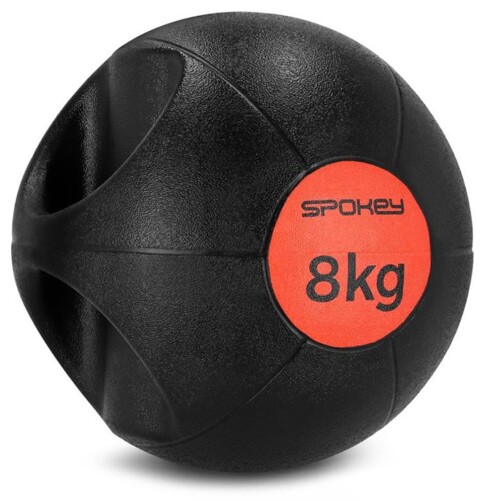 Gripi medicinbal s úchyty 8kg