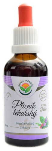 Plicník lékařský AF tinktura 50 ml Pulmonaria officinalis