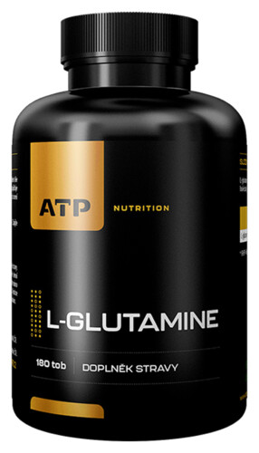 Nutrition L-Glutamine 180 tob