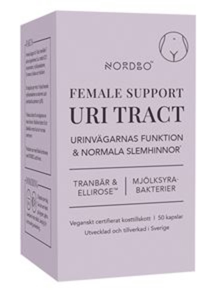 Female Support Uri Tract 50 kapslí