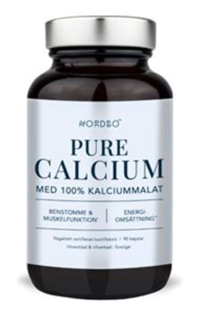 Pure Calcium 90 kapslí