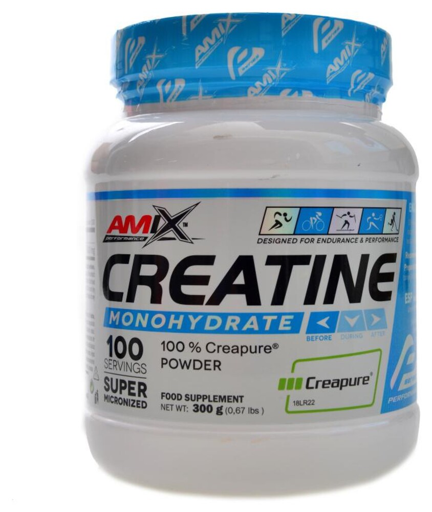 Creatine Monohydrate CreaPure 300 g