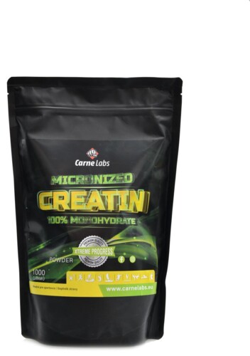 Creatine micronized 100% monohydrate 1000 g