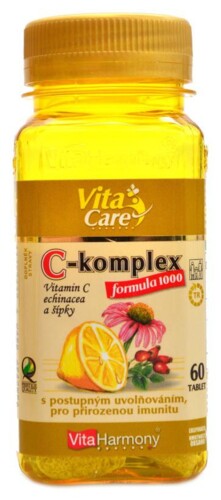 C komplex formula 1000 se šípky a echin 60tbl