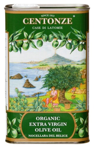 Extra Virgin Olive Oil BIO 500 ml (Olivový olej)