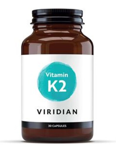 Vitamin K2 50ug 30 kapslí