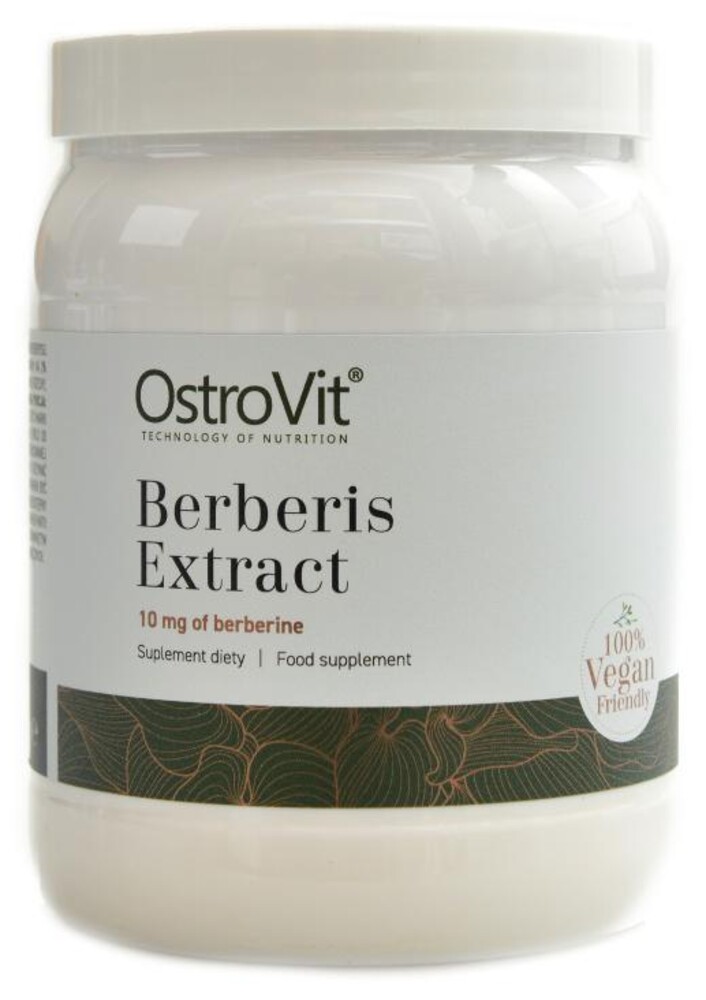Berberis extract 100 g