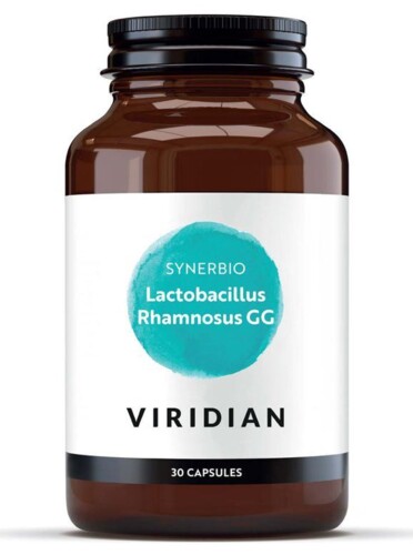 Synerbio Lactobacillus Rhamnosus GG 30 kapslí (Probiotikum)