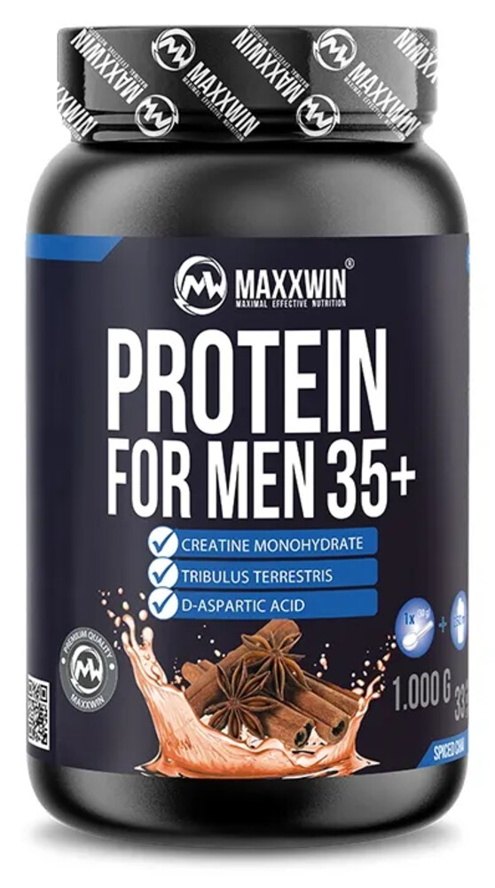 PROTEIN FOR MEN 35+ 1 000 g