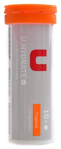 U Hydrate 10 šumivých tablet