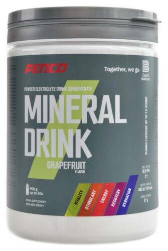Mineral drink 900 g