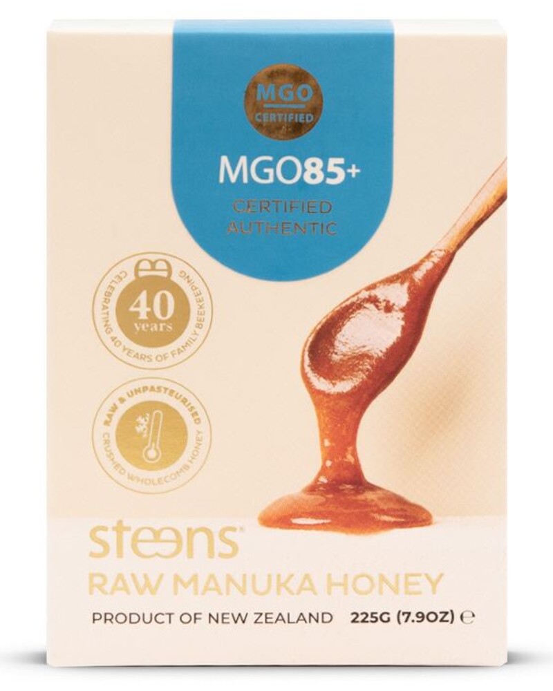 Manuka Honey 85+ MGO 225g