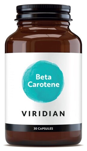 Beta Carotene 30 kapslí