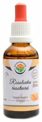 Rosolovka řasotvará AF tinktura 50ml