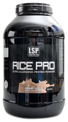 Rice pro 83% protein 4000 g