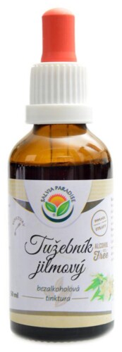 Tužebník jilmový AF tinktura 50 ml Filipendula ulmaria