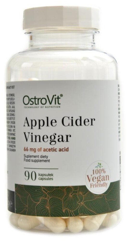 Apple cider vinegar VEGE 90 kapslí jablečný ocet