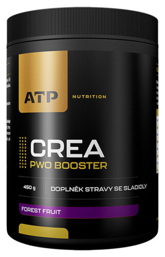 Nutrition CREA PWO Booster 450 g