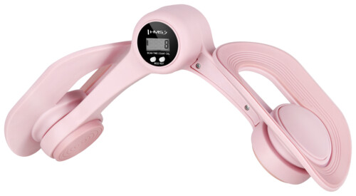 Posilovač Thigh Master TM02 s počítadlem