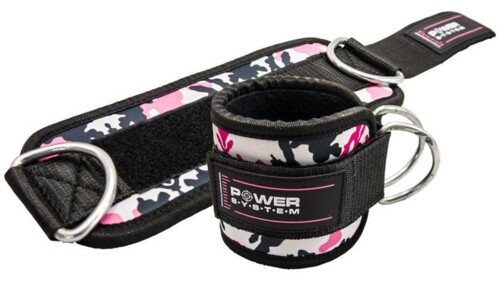 Kotníkový adaptér Ankle straps Camo 3470